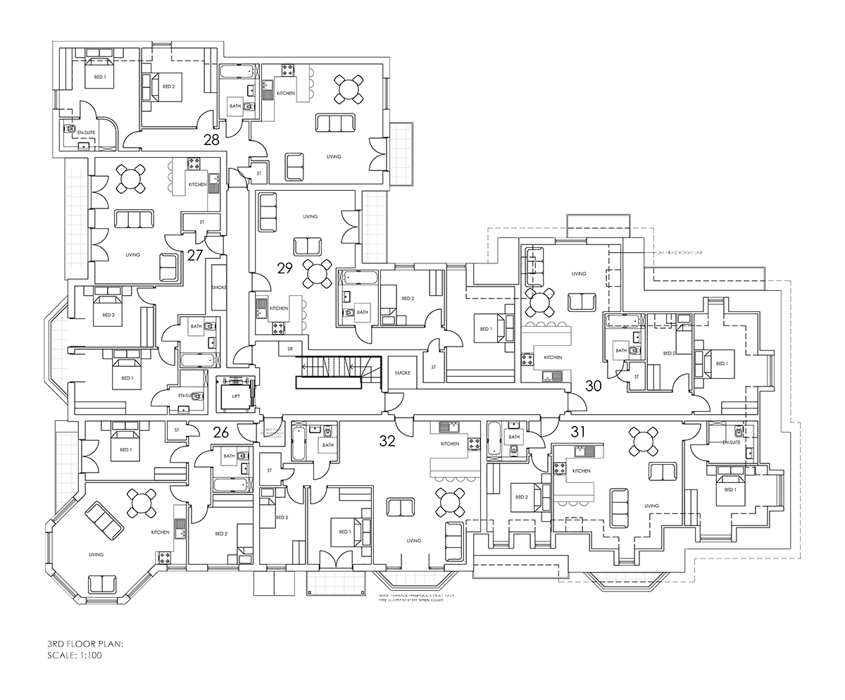 Fairlight: Third Floor